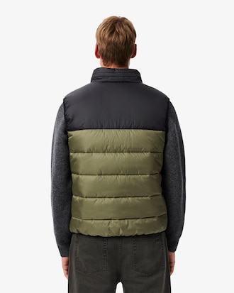 Chaleco impermeable