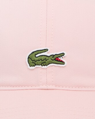 Gorra de sarga de algod&oacute;n