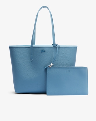 Bolso tote reversible Anna con estuche