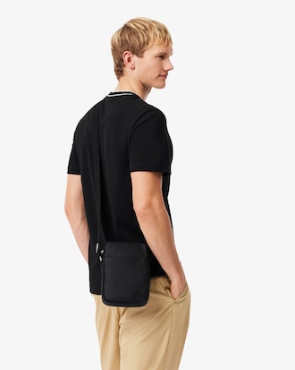 Bolso de mensajero clásico para hombre