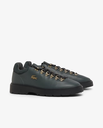 Zapatillas Baseshot Winter de piel de hombre