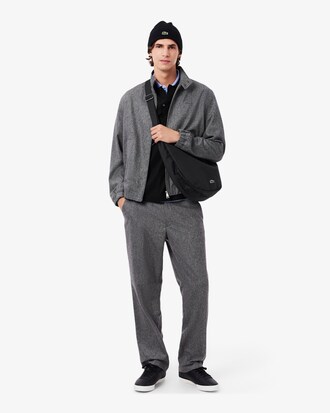 Bolso de medialuna Neocroc grande