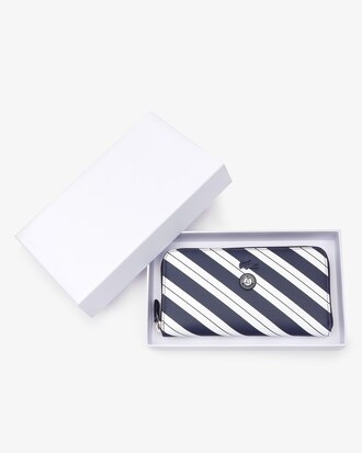 Cartera SPORT French Op estampada ocho