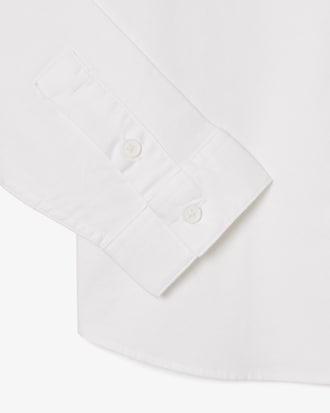 Camisa Oxford con bolsillo en el pecho