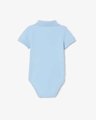 Body de beb&eacute; de petit piqu&eacute;