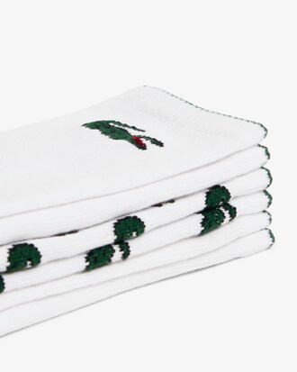 Unisex pack de 3 calcetines de algod&oacute;n