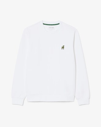 Sudadera The GOAT Lacoste x Novak Djokovic