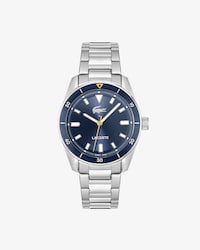 Reloj de acero Boston