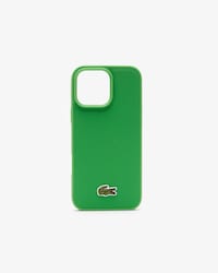 Funda para iPhone 16 Pro Max con motivo de petit piqu&eacute;