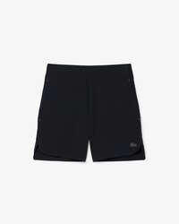 Pantal&oacute;n corto de corte holgado hidr&oacute;fugo