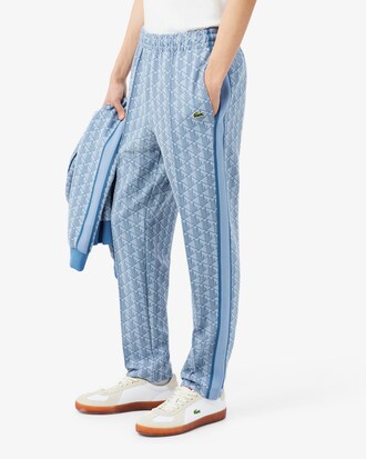 Pantal&oacute;n de ch&aacute;ndal Paris con monograma