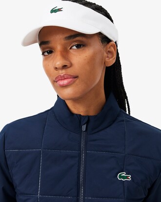 Chaqueta de golf hidr&oacute;fuga con protecci&oacute;n UV
