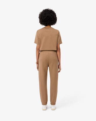 Pantal&oacute;n de ch&aacute;ndal de felpa