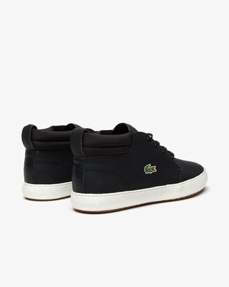 Botines de hombre Ampthill Terra de piel