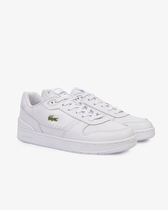 Zapatillas de hombre T-Clip Set de piel