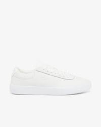 Zapatillas de mujer Baseshot Evo de piel