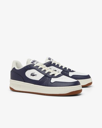 Zapatillas de hombre L001 Set de piel