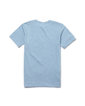 Camiseta Niño Cuello Redondo Con Cocodrilo