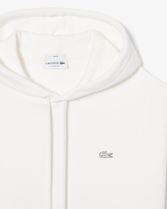 Sudadera con capucha de felpa gruesa