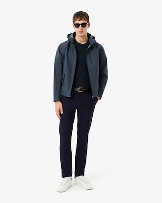 Pantal&oacute;n chino Commuter de corte ajustado el&aacute;stico