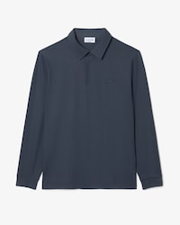 Polo urbano de manga larga y corte regular
