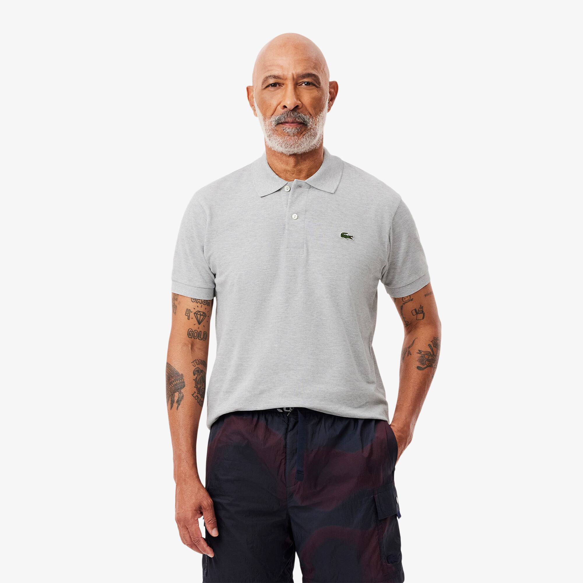 Jaspeado Polo 12 Lacoste 12 L KclF1J