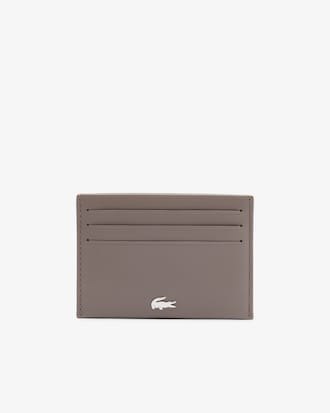 Tarjetero de piel FG