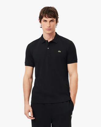 Polo de corte regular de algod&oacute;n prima