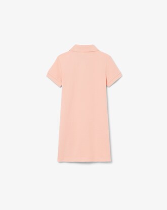 Vestido polo de piqu&eacute;