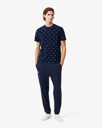 Pantalón de chándal loungewear de felpa