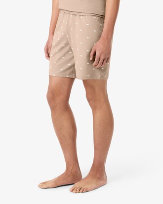 Pijama estampado
