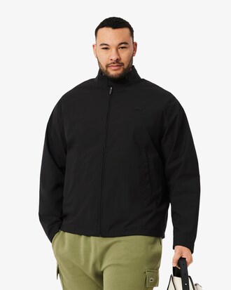 Chaqueta Harrington cortavientos e hidrófuga