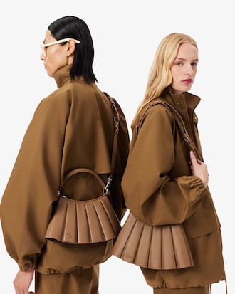 Bolso de piel peque&ntilde;o Lenglen Runway