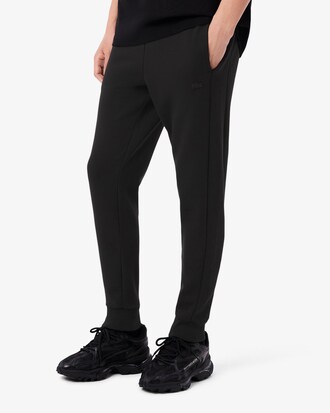 Pantalón de chándal ajustado de punto jersey