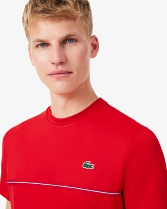 Camiseta deportiva con estampado de cocodrilo Ultra-Dry