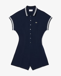 Mono con cuello polo fabricado en Francia