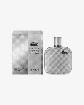Eau de Parfum L.12.12 Silver Grey, 100 ml