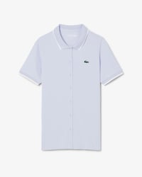 Polo de golf de petit piqu&eacute; termorregulador