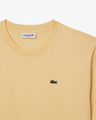 Camiseta de corte holgado de algod&oacute;n suave