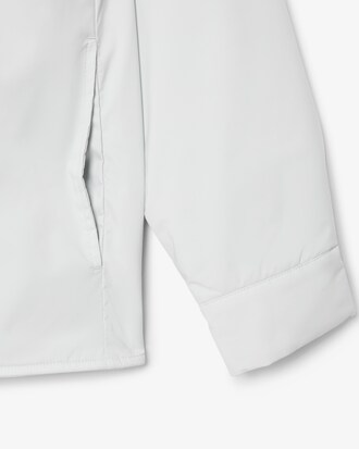Sobrecamisa acolchada hidr&oacute;fuga