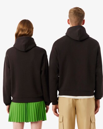 Sudadera con capucha de felpa gruesa