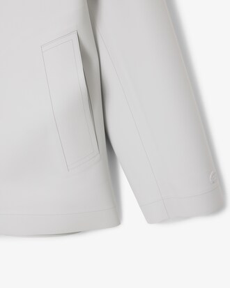 Chaqueta encerada Runway