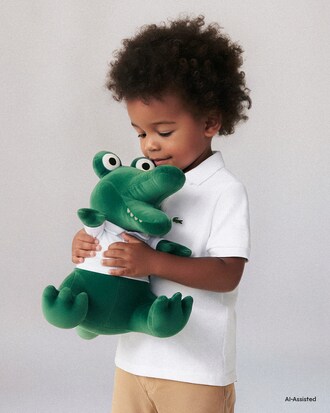 Camisa polo de petit piqu&eacute;