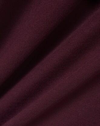 Camiseta de punto jersey con cocodrilo metalizado