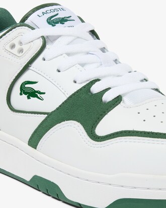 Zapatillas Courtcage Set de piel de hombre