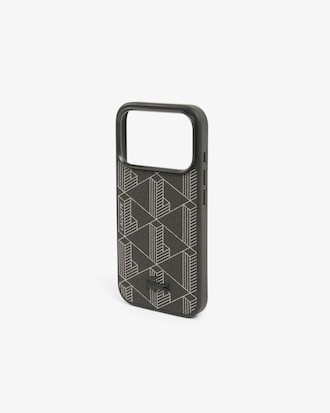 Funda con monograma para iPhone 17 Pro