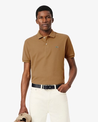 Polo original de corte cl&aacute;sico L.12.12