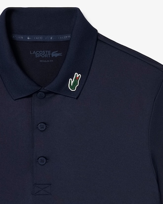 Polo de golf el&aacute;stico Ultra-Dry