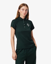 Polo de corte ajustado fabricado en Francia