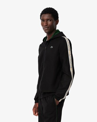 Chándal deportivo con logotipo